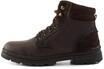 camel active Herren Schn&uuml;rboot mit warmem Futter Braun, menswear-44