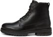 Marc OߴPolo Herren Boots aus Leder zum Schn&uuml;ren, Schwarz (Black), 42