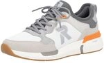 Rieker Herren U1405 Slipper Grau 41