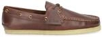 Clarks Herren - Schn&uuml;rschuhe Godney Boat braun EU-Gr&ouml;&szlig;e 42