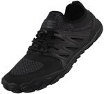 Dockers by Gerli Herren Barfu&szlig;schuhe allblack EU 40