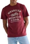 Wrangler, Men's, T-Shirt, Americana Tee