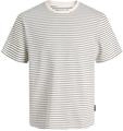 JACK & JONES Herren Jjedover Striped Tee Ss Crew Neck Sn
