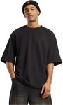 Urban Classics Oversized Scuba Tee Black, M