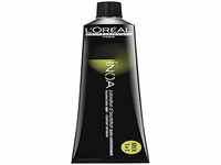 L'Oréal Professionnel Inoa Haarfarbe 3,0 dunkelbraun intensiv, 60 ml