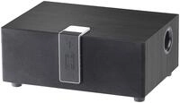 auvisio Stereo Lautsprecher: WLAN-Multiroom-Lautsprecher mit Subwoofer, BT, Airplay,