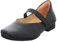 Think! Damen Gaudi chromfrei gegerbte nachhaltige Halbschuhe, Navy 8000