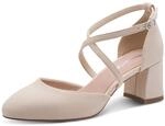 Tamaris Damen Pumps mit Blockabsatz