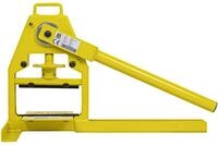 ORIT Verbundsteinspalter Gose Pflasterstein Cobblestone Cutter - Schnitth&ouml;he...