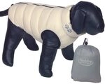 Nobby Hundemantel Light beige-grau 40 cm