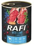 Dolina Noteci Nassfutter Rafi 800 g Lamm