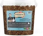 FRESCO Dog Martin R&uuml;tter Trainingskn&ouml;chelchen Kaninchen & Apfel 1kg |...
