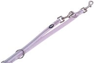 Nobby 78517-44 F&uuml;hrleine Soft Grip Flieder L: 200 cm; B: 15 mm
