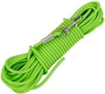 Kerbl Pet PVC Schleppleine, 15m gr&uuml;n