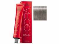 Schwarzkopf IGORA Royal Premium-Haarfarbe 8-11 hellblond cendré extra, 1er Pack (1 x