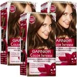 Garnier dauerhafte Cremecoloration, dauerhafte Intensive Creme Coloration f&uuml;r