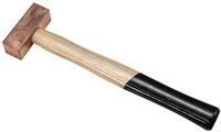 PROMAT 78020340 Amerikanischer Walnusshammer Gewicht: 500g Griffl&auml;nge: 320mm