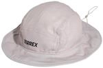 adidas Unisex Terrex Xperior Bucket Hat, Wonder Alumina, S-M