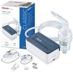 Beurer IH 15 Inhalator, Inhalationsger&auml;t bei Erk&auml;ltungen und Atemwegserkrankungen