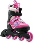 K2 Skates Inline Skates LUMI PRO M&auml;dchen Inline Skates &mdash; pink &mdash; 30M0720