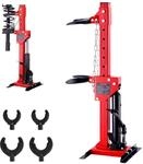 VEVOR Federspanner KFZ 4.5T Hydraulischer Federspanner KFZ Werkzeug 1T...