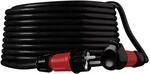 Doktorvolt Verl&auml;ngerungskabel 2 m Kabel Stromkabel Verl&auml;ngerung 230V 16A IP44