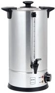 METRO Professional Wasserkocher/Gl&uuml;hweinspender GWB1006, Edelstahl/Kunststoff, &Oslash; 30