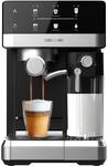 Cecotec Espressomaschine Power Espresso 20 Touch & Cream +. 1350 W, 20 Bar,