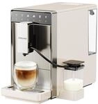 dreame Ecceluxe Slim Espresso-Vollautomat Kompakte Gr&ouml;&szlig;e, Geschmack der