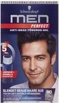 Schwarzkopf Men Perfect Anti-Grau T&ouml;nungs-Gel Stufe 2, 90 Natur Schwarz