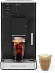 KitchenAid KF2 Kaffeevollautomat 5KES8452 mit Iced Coffee-Funktion,