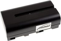 Akku f&uuml;r W&auml;rmebildkamera MSA Evolution 5200, 7,4V, Li-Ion