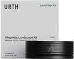 Urth 46 mm Magnetisches 5-in-1 Filterkit (Plus) | UV, CPL, ND64, ND1000 & Soft...