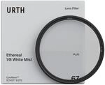 Urth 67 mm Ethereal White Mist ⅛ Diffusionsfilter (Plus) | Halation & sanfter