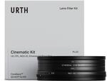 Urth 39 mm Kinematografisches 4-in-1 Filterkit (Plus) &mdash; UV, polarizationsfilter