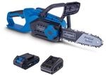 Scheppach Akku Kettens&auml;ge C-CS254-X | Schnittl&auml;nge 20cm | Schwertl&auml;nge...