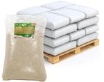 VERDURMAX 20 x 25 kg Rasensand 0,3&ndash;1,5 mm &ndash; Quarzsand Feuergetrocknet mit...