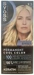 Syoss Professional Performance Coloration 9-5 K&uuml;hles Perlblond Stufe 3, 1er Pack (1