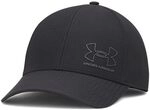 Under Armour Cap ArmourVent Low Black/Castlerock, L/XL