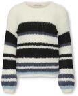 Kognordic Life Ls O-Neck Stripes KNT