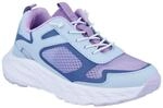 Richter Kinderschuhe Jumper Sneaker, Jade/Blue/Orchid, 31 EU