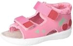 RICOSTA M&auml;dchen Sandalen Kittie, Kinder Lauflernschuhe, Weite: Mittel, waschbar,