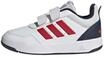 adidas Unisex Kinder Tensaur Sport 3.0 Hook and Loop Kids Shoes, FTWR
