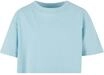 Urban Classics Kinder T-Shirt Girls Short Kimono Tee, Oversized Crop T-Shirt f&uuml;r