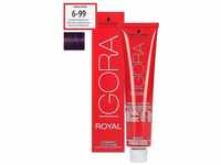 Igora Royal 6.99 Dunkelblond Violett Extra 60 ml