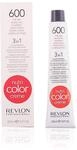 REVLON PROFESSIONAL Nutri Color Cr&egrave;me, Nr.600 Feuerrot, 1er Pack (1 x 100 ml)