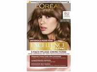 L'Oréal Paris Permanente Haarfarbe für jeden Hautton, Coloration ohne Ammoniak,