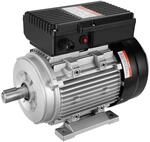 VEVOR 1,1 kW Elektromotor 2800 U/min, AC 220&ndash;240 V 7,1 A, 90 S, B3-Rahmen,