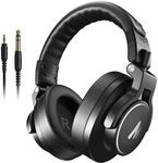MAONO Professionelle Studio Kopfh&ouml;rer, Kopfh&ouml;rer Over Ear mit 6,35 & 3,5mm