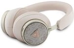 CG MOBILE Guess 4G Triangle Logo Bluetooth ENC Over-Ear-Kopfh&ouml;rer (Pink)
